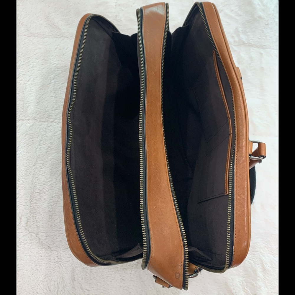 Coach Metropolitan Commuter briefcase - Picture 6 of 8